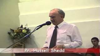 Pr.Russell Shedd - A Lei e A Graça - completo - Seminário Teológico Batista do Norte do Brasil