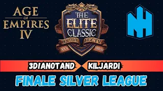 3D!Anotand vs Kiljardi | The Elite Classic : Silver League - FINALE BO9