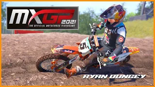 MXGP 2021 - Ryan Dungey - American Legends - Part 1