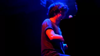 Jamie Cullum "Everlasting Love / All At Sea" @ Paradiso (Amsterdam)