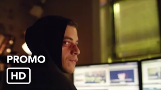 Mr. Robot Season 2 "Knock Knock" Promo (HD)