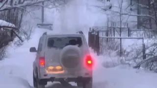 Антикризисная Волга [10] Унылый городской оффроуд и прочее. Первый выпуск в 2023