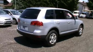 2006 Volkswagen Touareg 3.2i V6 24V Tiptronic Review,Start Up, Engine, and In Depth Tour