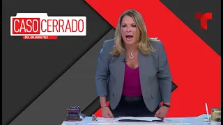 Imagen defectuosa 😴😡👩 | Caso Cerrado | Telemundo