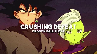 Crushing Defeat - Dragon Ball Super (slowed + reverb)