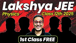 1st Class of Physics by Saleem Sir || Lakshya JEE Batch 🔥