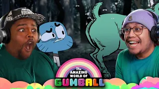 Gumball Season 1 Episode 17, 18, 19, 20 GROUP REACTION