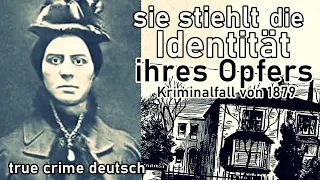 der Fall Kate Webster- true crime deutsch #alterkriminalfall