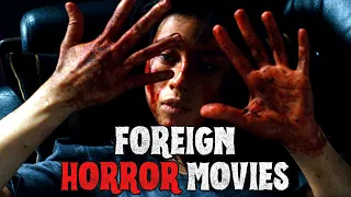 The Scariest Horror Movies Outside America