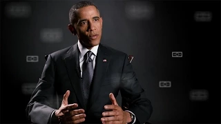 Obama on why income inequality has skyrocketed