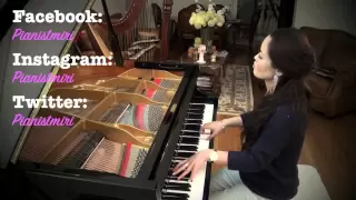 Katy Perry - Unconditionally | Piano Cover by Pianistmiri 이미리