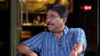 Sreenivasan talking about the great mammootty