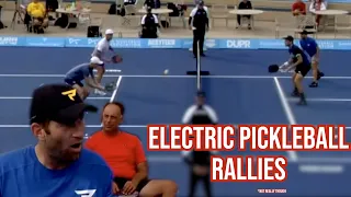 The 2021 Pickleball Championship Game, a breakdown