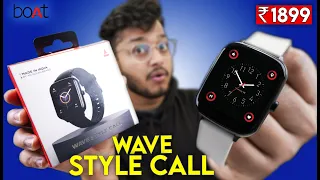 boAt Wave Style Call |Unboxing and Review| Under ₹2000