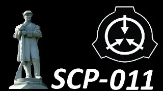 SCP 011 Sentient Civil War Memorial Statue Reading Toxic Readers