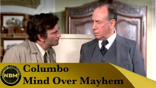 Columbo - Mind Over Mayhem Review - S03E06