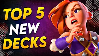 The *ABSOLUTE* Best Clash Royale Decks After Balance Changes