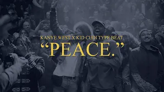 [FREE] Kanye West x Kid Cudi Type Beat 2020 | "PEACE" (Gospel Rap/Trap Instrumental)