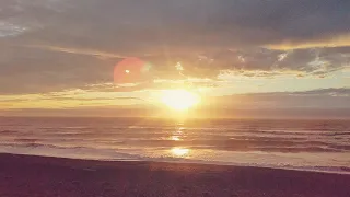 Rainbow & Sunset Beach Views in Orick, CA - September 2020