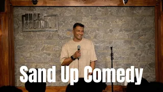 Poonam Pandey | Cervical Cancer | Trevor Noah - Stand up comedy by Sandeep Nanu.