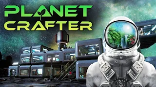 🔴The Planet Crafter НОВОЕ НАЧАЛО ДЕНЬ ЧЕТВЕРТЫЙ #4