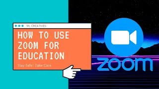 Online Teaching Using Zoom | A Beginners Guide to Zoom for Teachers and Students