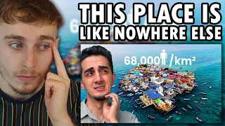 Reacting to Visiting the Most Crowded Island on Earth (I can’t forget what I saw)
