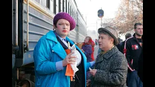 Приключения Верки Сердючки (мюзикл, комедия, 2006) реж. С. Горов