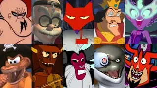 Defeats of My Favorite Cartoon Villains Part 6