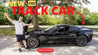 C6 Z06 Track Car