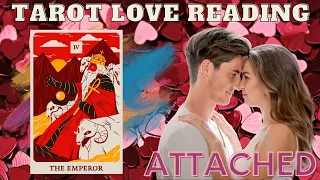 🎴Pick A Card🎴 "The Emperor" Love Relationship Reading For Attached