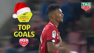 Top 3 buts Dijon FCO | mi-saison 2019-20 | Ligue 1 Conforama