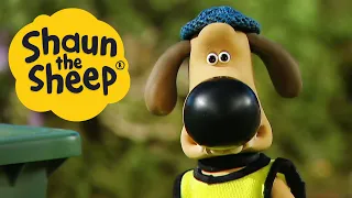 Tidy-Up | Shaun the Sheep | S1 Full Episodes