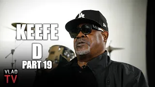 Keefe D on Mike Tyson Saying He Wishes He Had 5 Minutes in the Room with 2Pac's Killer (Part 19)