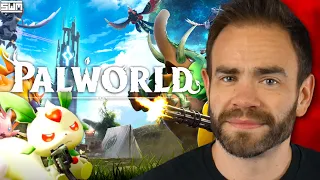 I Was Wrong About Palworld