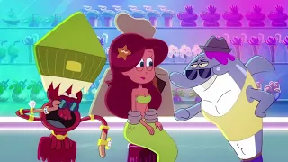 (NEW SEASON 2) Zig & Sharko 🎵 Let’s dance! (S02E11) 🎵Full Episode in HD