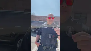 Georgetown Texas Police Officer, Reymundo Rodriguez-violates citizens' rights, part 1 of 2.