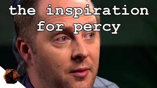 the inspiration for percy | Critical Role