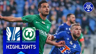 Lech - Warta | HIGHLIGHTS | Ekstraklasa | 2022/23 | Round 27