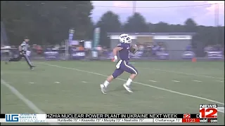 Touchdown Friday Night - Sequatchie County at Marion County