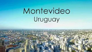 BIG SURPRISE IN MONTEVIDEO!!! // Exploring Uruguay´s capital // VLOG #05