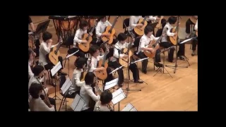 Toccata /G.Rollan(Los Amigos Guitar Ensemble)