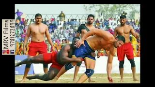 Khed Kabaddi by Angrej Ali song by MRV FILMS