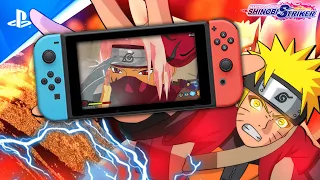 6 Things You Didn’t Know About Naruto Shinobi Striker