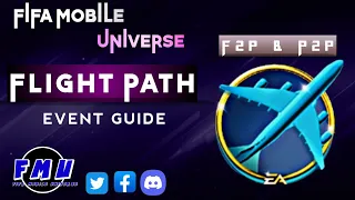 Flight Path Guide, Fifa Mobile