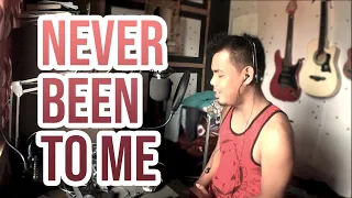 Never Been to Me by Charlene Male Vocal Cover