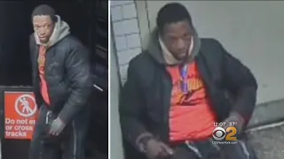 Police Search For Subway Attempted Rape Suspect