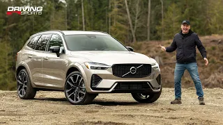 2024 Volvo XC60 AWD Review and Off-Road Test