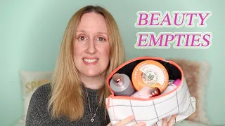 Beauty Empties | Products I've Used Up | Would I repurchase? | Skin Care & Hair Care | Louise Horn