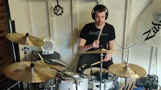 System Of A Down - Lonely Day (Drum Cover)